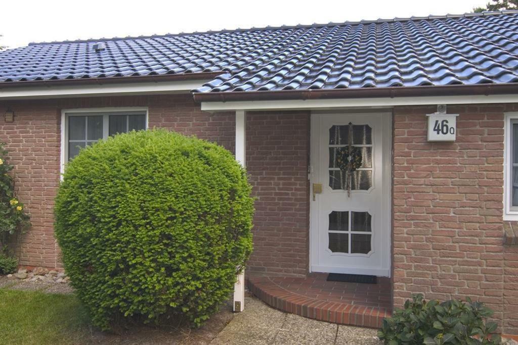 Haus Nordseenest Sankt Peter-Ording Eksteriør bilde