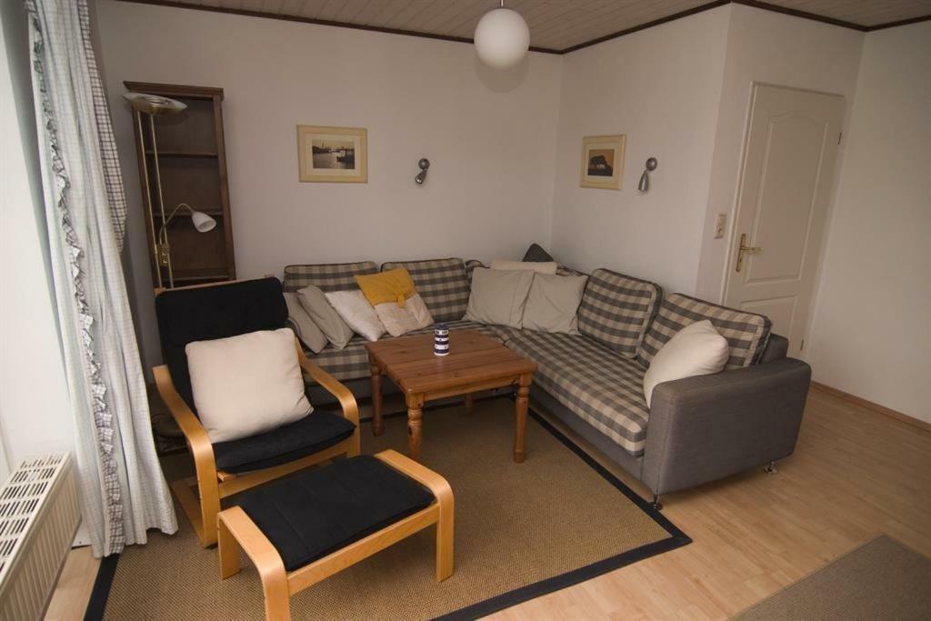 Haus Nordseenest Sankt Peter-Ording Eksteriør bilde