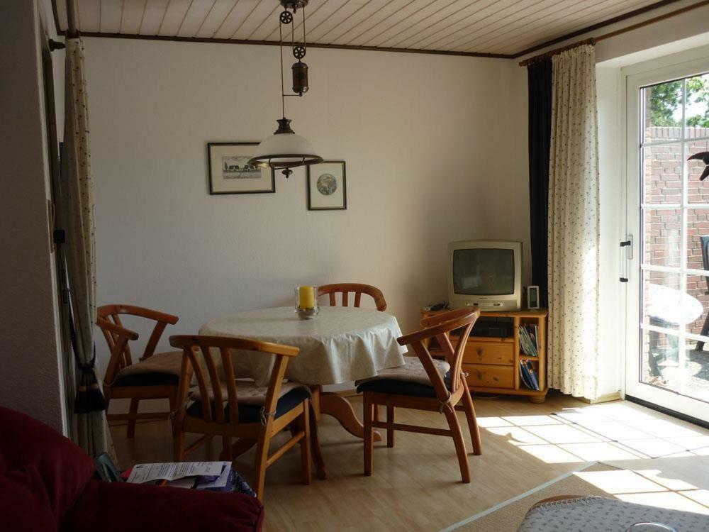 Haus Nordseenest Sankt Peter-Ording Eksteriør bilde
